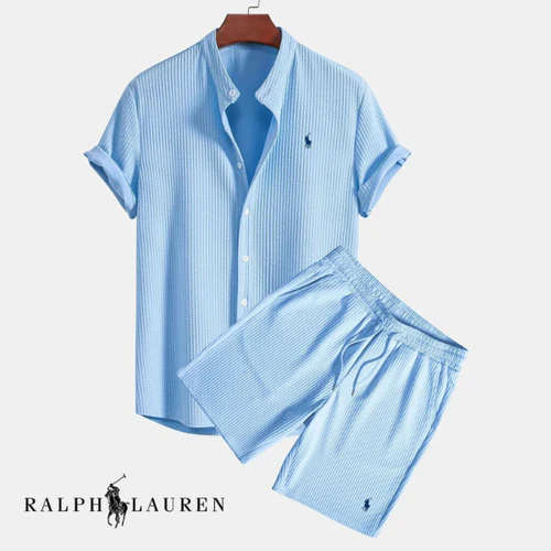 Exclusive Pack: Elegant Shirt + Free Shorts